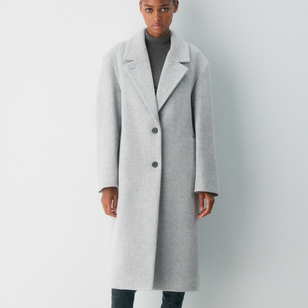Aritzia - The Only Coat
